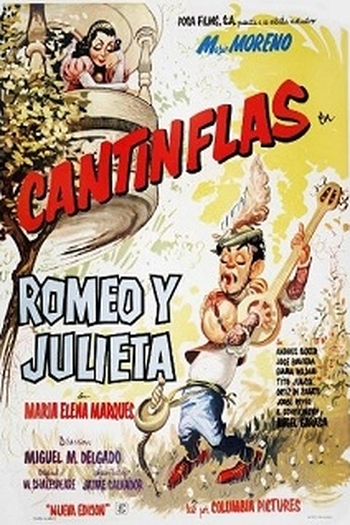 Poster de Filme Romeu e Julieta (1943)