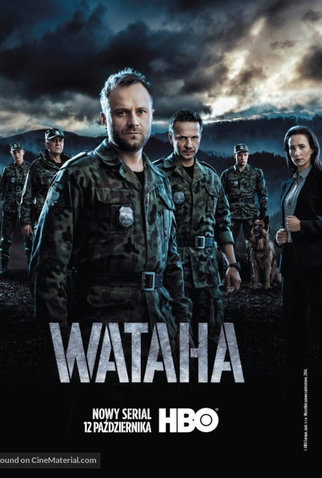 Poster 1 de Série Wataha (1ª Temporada) (2014)