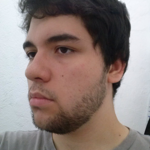 Foto de perfil de Douglas Matos Gonçalves