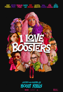 I Love Boosters (I Love Boosters)