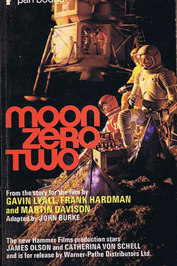  de Filme Gângsters na Lua (1969)