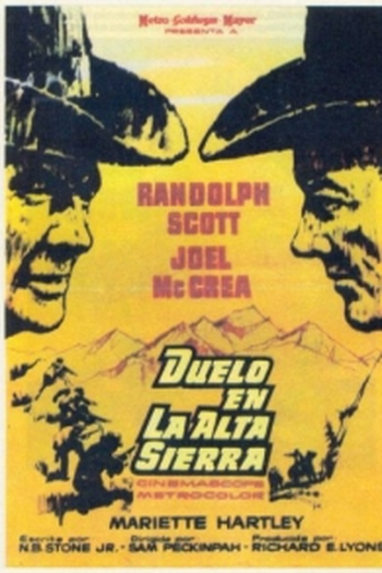  de Filme Pistoleiros do Entardecer (1962)