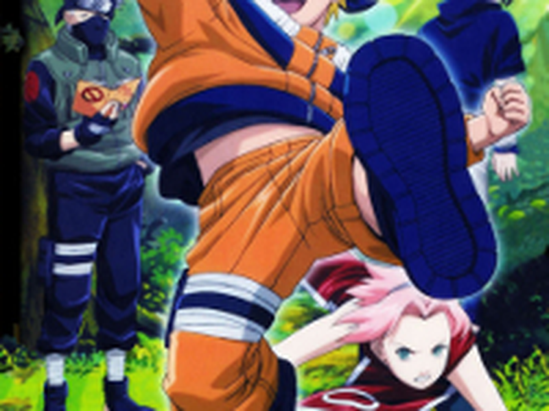 Foto 1 de Naruto (2ª Temporada)