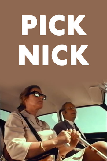 Poster de Curta Picknick (1977)