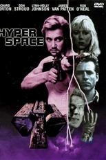 Armadilha no Espaço (Hyper Space)