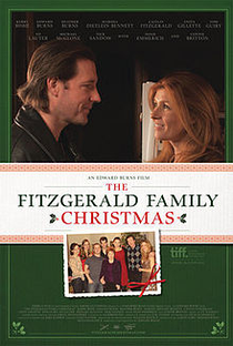 O Natal da Família Fitzgerald - Poster / Capa / Cartaz - Oficial 2