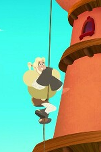 Poster de Episódio A Knight's Tale (2017)