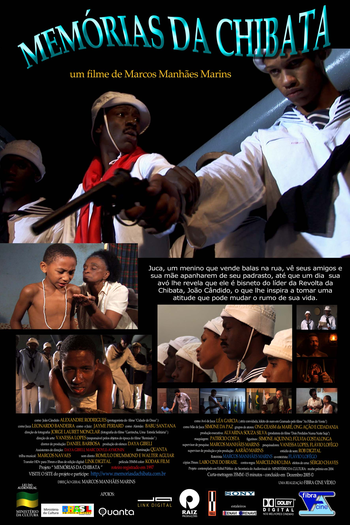 Poster de Curta Memórias da Chibata (2005)