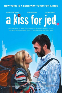 A Kiss for Jed Wood - Poster / Capa / Cartaz - Oficial 2