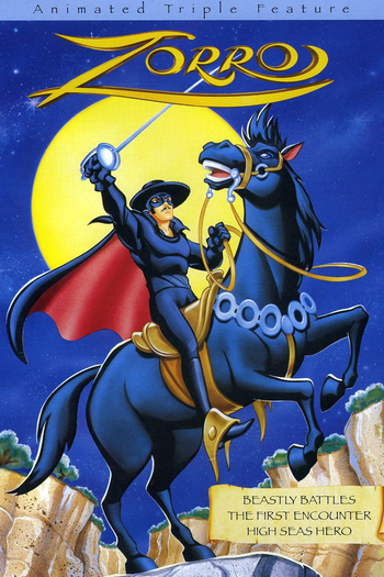  de Série Zorro (1997)