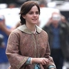 Veja o figurino de Emma Watson nos bastidores de Little Women