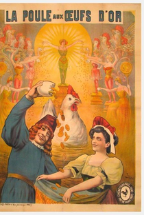 A Galinha e os Ovos de Ouro - Poster / Capa / Cartaz - Oficial 1