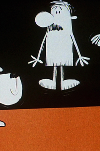 Poster de Curta Alf, Bill and Fred (1964)