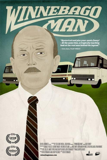 Winnebago Man, O Homem Mais Raivoso do Mundo - Poster / Capa / Cartaz - Oficial 2