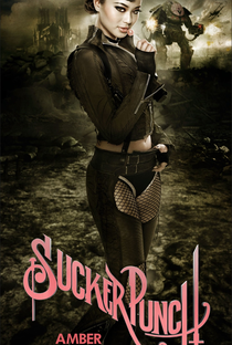 Sucker Punch: Mundo Surreal - Poster / Capa / Cartaz - Oficial 7