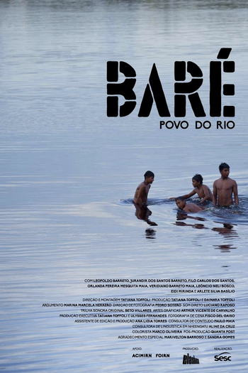  de Filme Baré, Povo do Rio (2015)