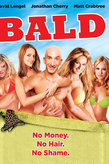 Poster de Filme Bald (2009)