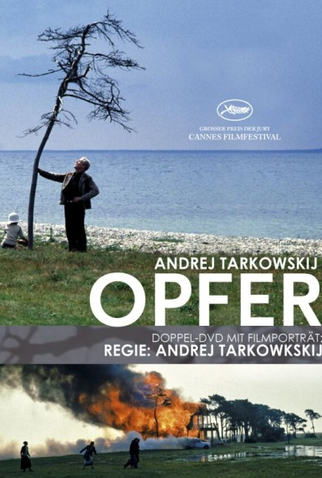 Poster 15 de Filme O Sacrifício (1986)