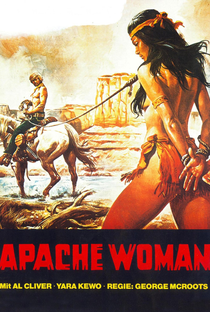 Uma Mulher Chamada Apache - Poster / Capa / Cartaz - Oficial 1