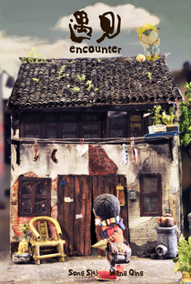 Encounter - Poster / Capa / Cartaz - Oficial 1