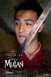 Mulan - Poster / Capa / Cartaz - Oficial 33