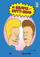 Beavis and Butt-Head (2ª Temporada) (Beavis and Butt-Head (season 2))