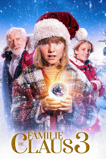  de Filme A Família Noel 3 (2022)