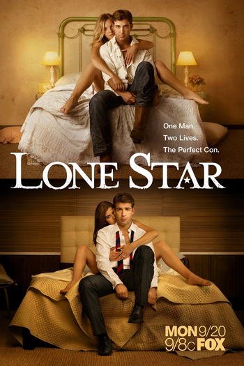 Poster de Série Lone Star (1ª Temporada) (2010)