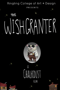 The Wishgranter - Poster / Capa / Cartaz - Oficial 1