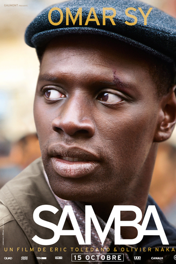  de Filme Samba (2014)