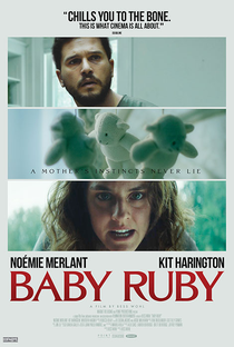 Bebê Ruby - Poster / Capa / Cartaz - Oficial 3