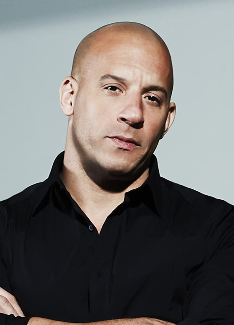 Vin Diesel - Foto 2