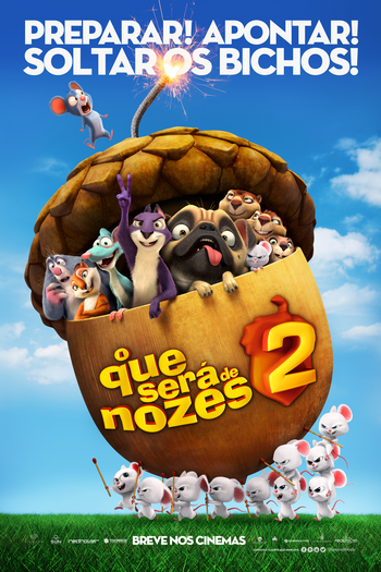  de Filme O Que Será de Nozes? 2 (2017)