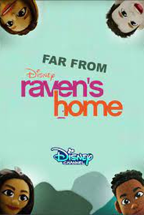 Far From Raven's Home - Poster / Capa / Cartaz - Oficial 1