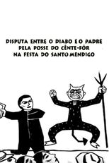 Disputa Entre o Diabo e o Padre pela Posse do Cênte-Fór na Festa do Santo Mendigo (Disputa Entre o Diabo e o Padre pela Posse do Cênte-Fór na Festa do Santo Mendigo)