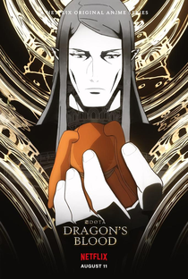 DOTA: Dragon’s Blood (3ª Temporada) - Poster / Capa / Cartaz - Oficial 1