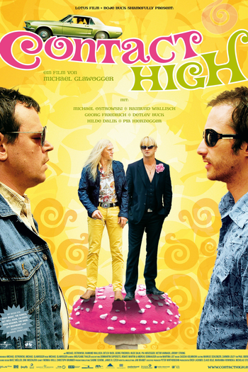  de Filme Contact High (2009)