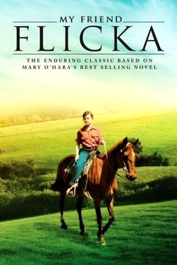  de Filme Minha Amiga Flicka (1943)