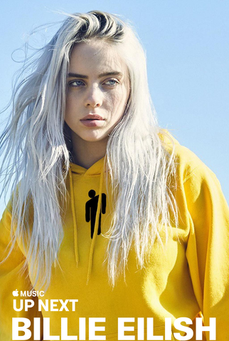 Poster 1 de Curta Up Next: Billie Eilish (2017)