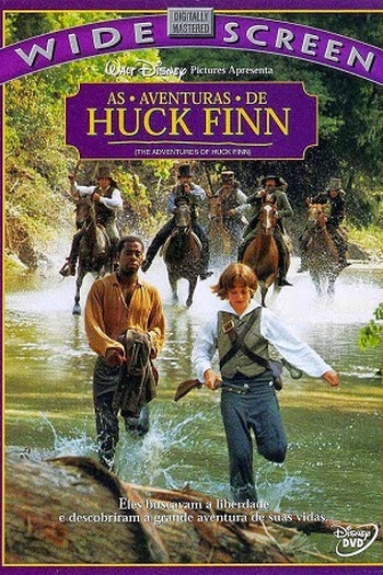  de Filme As Aventuras de Huck Finn (1993)