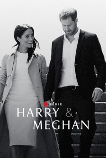 Harry & Meghan - Poster / Capa / Cartaz - Oficial 1