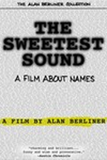 Poster de Filme O Som Mais Doce (2001)