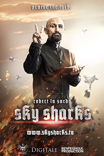  de Filme Tubarões Voadores (2020)