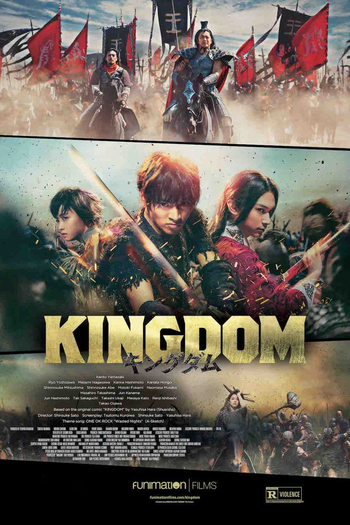  de Filme Kingdom (2019)