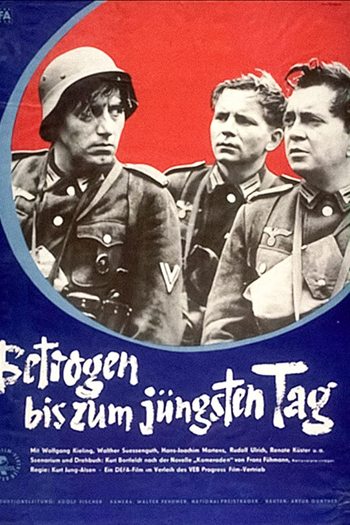 Poster de Filme Duped Till Doomsday (1957)