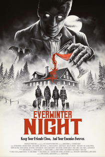 Everwinter Night - Poster / Capa / Cartaz - Oficial 1