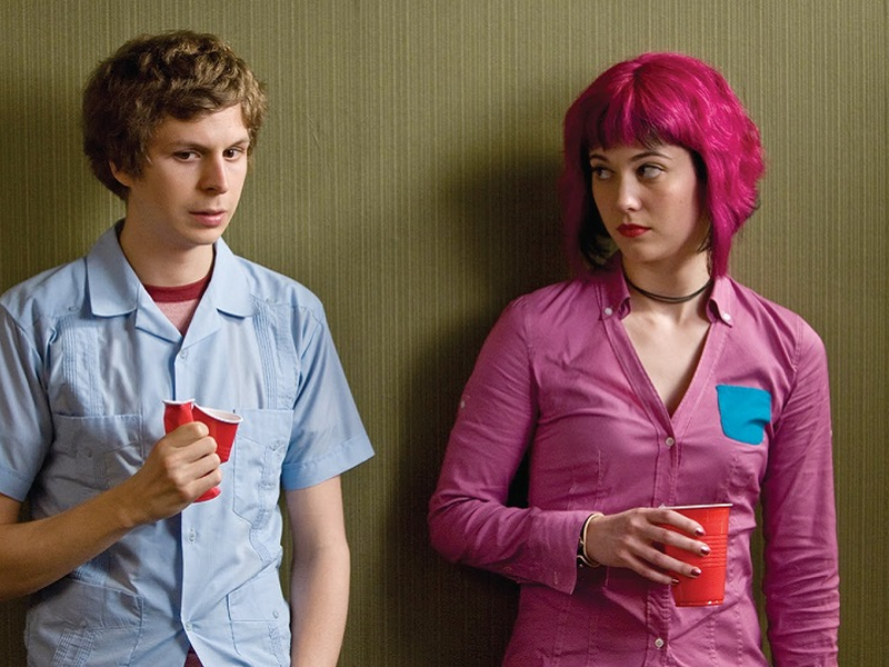 Foto 3 de Scott Pilgrim Contra o Mundo