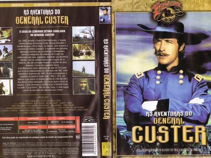 Foto 1 de As Aventuras do General Custer