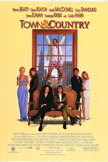  de Filme Ricos, Bonitos e Infiéis (2001)