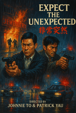 Poster 1 de Filme Expect the Unexpected (1998)